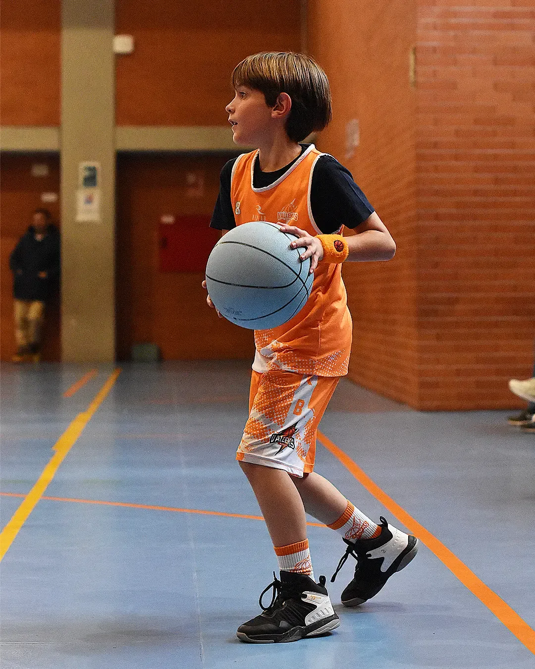 Equipo Alevín del Ángel Nieto