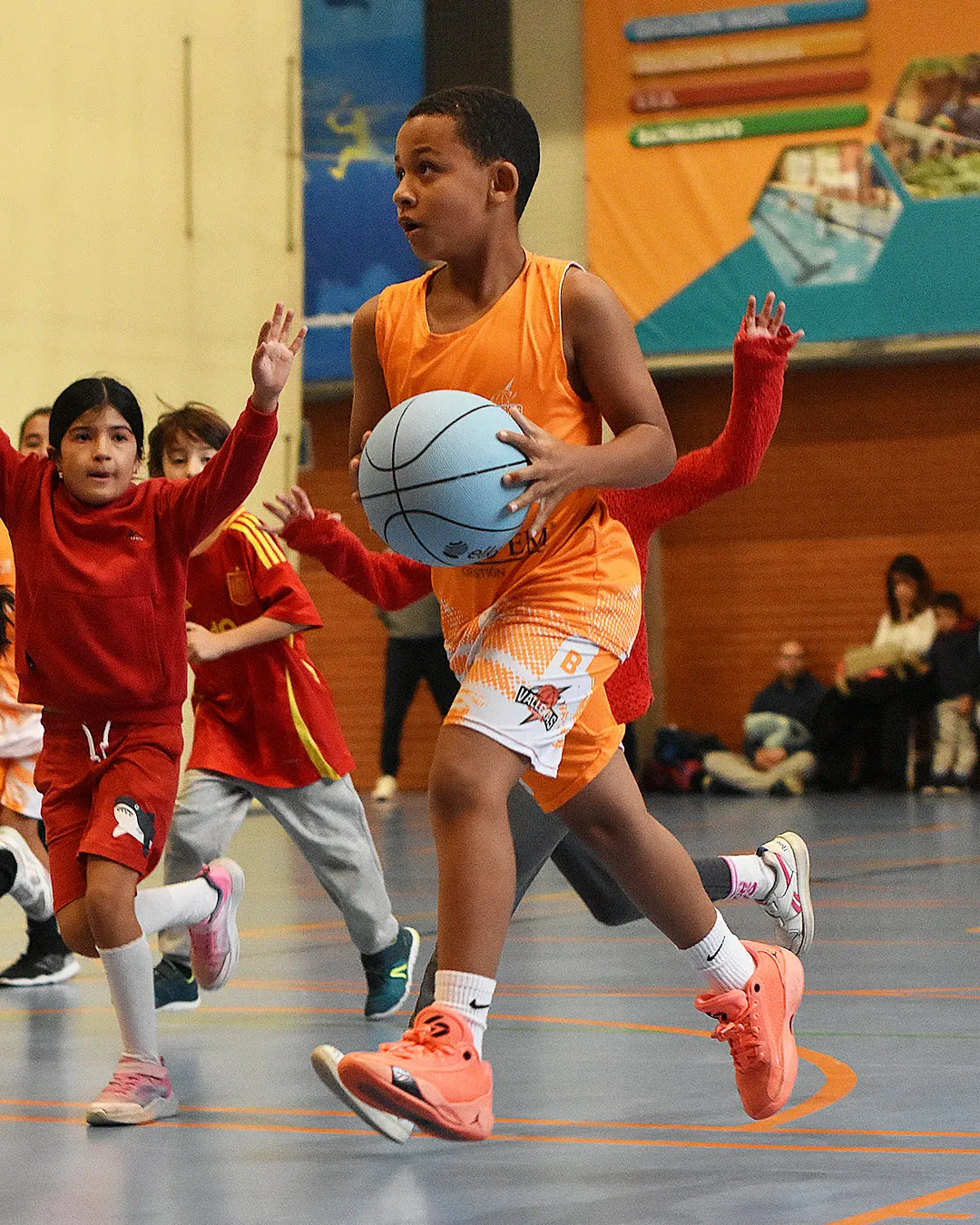 Equipo Benjamín VKB